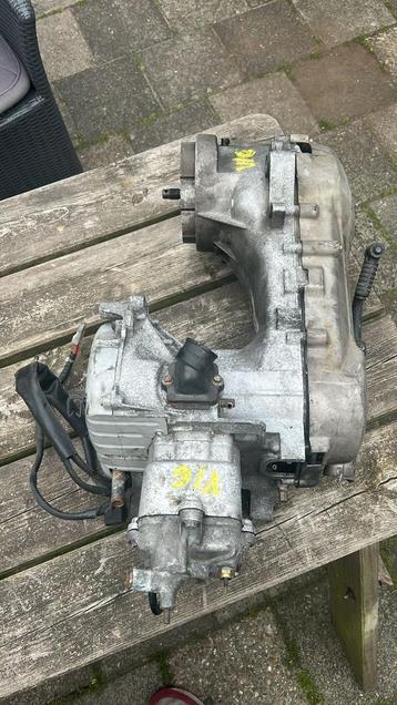 Gilera 180cc motor blok piaggio zip hexagon 172cc onderdelen beschikbaar voor biedingen
