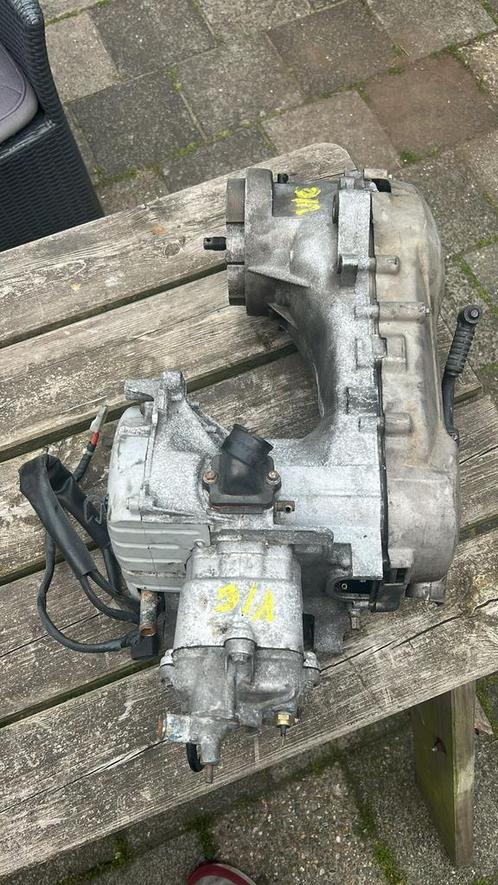 Gilera 180cc motor blok piaggio zip hexagon 172cc onderdelen, Motoren, Tuning en Styling, Ophalen of Verzenden