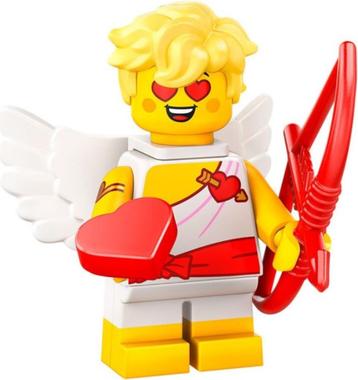 LEGO 71048-9 Cupid Serie 27 beschikbaar voor biedingen