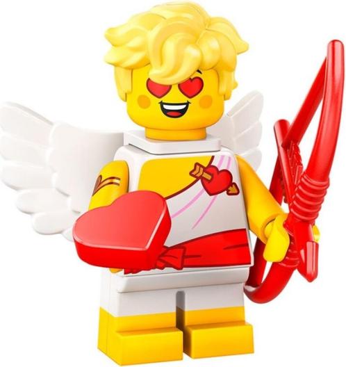LEGO 71048-9 Cupid Serie 27, Kinderen en Baby's, Speelgoed | Duplo en Lego, Nieuw, Lego, Complete set, Ophalen of Verzenden