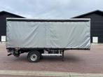 Blomenrohr Be oplegger 5.5 ton schuifzeilen schuifdak en laa, Overige brandstoffen, Bedrijf, Aanhangers en Opleggers, Te koop