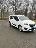 Opel Combo Tour 1.5 Diesel 102pk L2h1 S/S 7pl. 2021 Wit, Auto's, Voorwielaandrijving, Stof, 4 cilinders, Wit