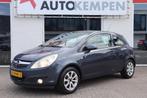 Opel Corsa 1.4-16V Enjoy CRUISE|AIRCO|PERFECT ONDERHOUDEN, Voorwielaandrijving, Stof, Gebruikt, 4 cilinders