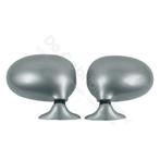 MX5 Set spiegels zilver, De Cabriohoeve VOF, Nieuw, Info@cabriohoeve.nl, Julianalaan 9, 9462PG Gasselte, Nederland