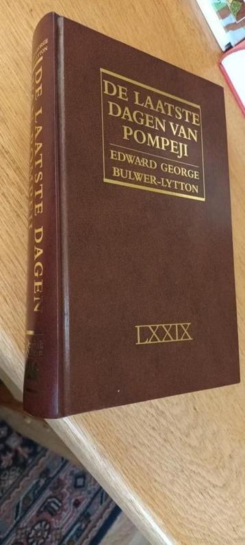 Edward George Bulwer-Lytton	/ De laatste dagen van Pompeji beschikbaar voor biedingen
