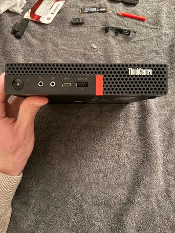 Lenovo ThinkCentre M720Q (RX6400, i5-8500T, 16GB, 512GB) beschikbaar voor biedingen