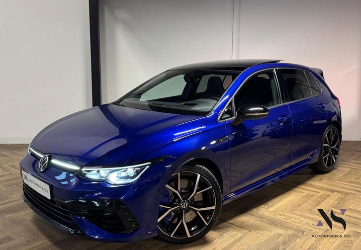 Volkswagen Golf 2.0 TSI R 4Motion PANO KEYLESS HUD, Auto's, Volkswagen, Bedrijf, Te koop, Golf, 4x4, ABS, Achteruitrijcamera, Adaptive Cruise Control