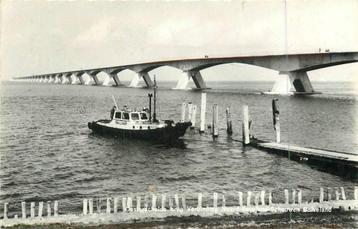 (381-032-005) Oosterschelde   Brug verbinding Noord-Beveland beschikbaar voor biedingen