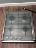 Gaskookplaat - 4 pits - Inbouw, Ophalen, Gebruikt, Minder dan 85 cm, 4 kookzones