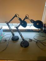 Ikea forsa bureaulamp 2x, Ophalen, Zo goed als nieuw, Minder dan 50 cm