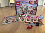Lego Friends 41119 - Heartlake cupcake café, Ophalen of Verzenden, Zo goed als nieuw, Complete set, Lego