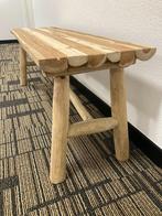 Houten Bank, Ophalen, Gebruikt, Hout