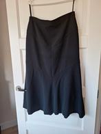 Lange rok Fisser City Sport mt 44, Zwart, Maat 42/44 (L), Ophalen of Verzenden, Zo goed als nieuw