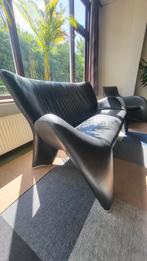 Leolux Echnaton, Ophalen of Verzenden, Gebruikt, 75 tot 100 cm, Leer