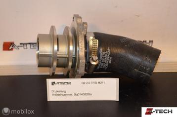 Inlaatbuis Audi Q2 GA 2.0 TFSI ('16-'18) 5q0145828a M211 beschikbaar voor biedingen