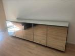 Laatste prijs €400 TVKast MOET WEG, Huis en Inrichting, Kasten | Dressoirs, Ophalen, Zo goed als nieuw, 25 tot 50 cm