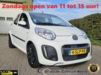 Citroën C1 1.0 Collection, 1e Eig! Airco! Apk 10-2026! Zond, Voorwielaandrijving, Euro 5, Stof, Gebruikt