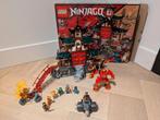 LEGO Ninjago 71767 Ninja Dojo Tempel - Complete Set, Kinderen en Baby's, Speelgoed | Duplo en Lego, Ophalen, Zo goed als nieuw