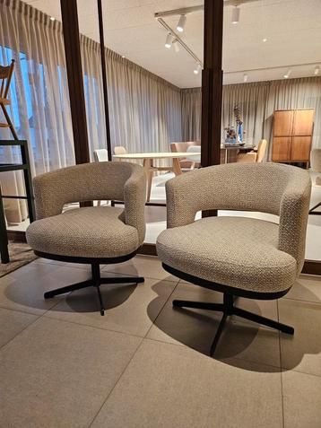 2x Stoel Machu - Draaifauteuils/stoelen PMP beschikbaar voor biedingen