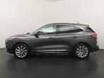 Ford Kuga 2.5 225PK PHEV Vignale | Trekhaak | Leder | 1e eig, Gebruikt, 4 cilinders, Adaptive Cruise Control, Hybride Elektrisch/Benzine