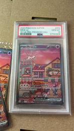Mew ex (SVP 053) - PSA 10 (151 UPC PROMO), Hobby en Vrije tijd, Verzamelkaartspellen | Pokémon, Ophalen of Verzenden, Nieuw, Losse kaart