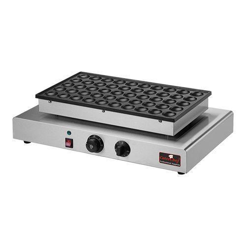 Te huur: poffertjesplaat op gas of elektrisch met kraam!, Hobby en Vrije tijd, Feestartikelen | Verhuur, Zo goed als nieuw, Overige