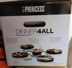 Gourmet, Ophalen of Verzenden, Zo goed als nieuw, 8 personen of meer