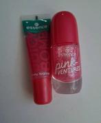 🩷 Roze Beauty Giftset 17-delig Selfcare Pakket • Cadeau, Verzenden, Nieuw, Handen en Nagels, Roze