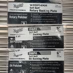 MEGUIARS DA of Rotary backing plate steunplaat polijsten !, Ophalen of Verzenden