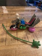 Turtles Tmnt: psycho cycle - playmates toys, Verzenden