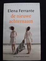 Elena Ferrante - De nieuwe achternaam, Ophalen of Verzenden, Nieuw, Elena Ferrante