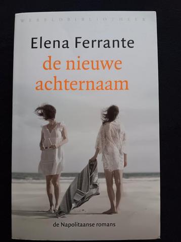 Elena Ferrante - De nieuwe achternaam beschikbaar voor biedingen