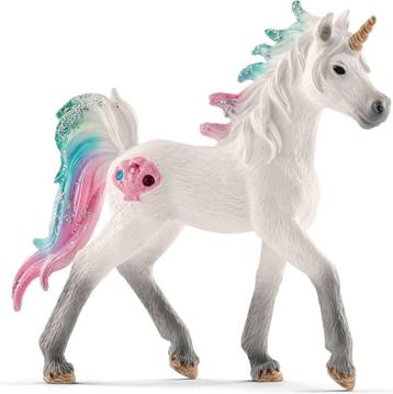 Schleich Zee eenhoorn veulen 9.4cm beschikbaar voor biedingen