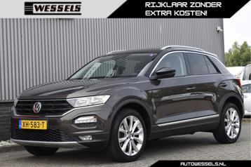 Volkswagen T-Roc 1.0 TSI Style Virtual cockpit, Adaptive cru beschikbaar voor biedingen