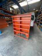 VW Crafter Kast Inrichting - Magazijnstelling Bestelwagen, Ophalen, Zo goed als nieuw