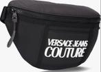 Versace Jeans COUTURE heuptas crossbody zwart, Sieraden, Tassen en Uiterlijk, Tassen | Damestassen, Ophalen of Verzenden, Nieuw