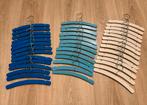 Kleerhangers baby, Kleding | Dames, Kledinghangers, Ophalen, Zo goed als nieuw, Hout, Kinderen