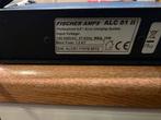 Fischer amps ACL 81 mk2 inclusief 16 AA accu's, Ophalen of Verzenden, Zo goed als nieuw, Overige typen