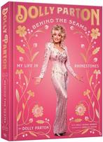 Dolly Parton, Behind the Seams ISBN 9781984862129, Boeken, Ophalen of Verzenden, Nieuw, Artiest