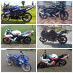 Yamaha tzr onderdelen, Verzenden, Gebruikt