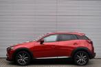 Mazda CX-3 2.0 SKYACTIV 120 GT-M / H.LEDER / BOSE / ADAP. CR, Auto's, Mazda, 1998 cc, 4 cilinders, Origineel Nederlands, Handgeschakeld