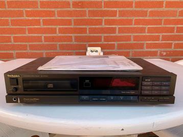 Technics SL-P212A CD Speler - Vintage! beschikbaar voor biedingen