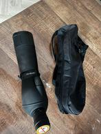 Bresser spotter telescope Spektiv 20-60x60, Ophalen of Verzenden, Zo goed als nieuw, Minder dan 80 mm, Met statief