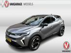 Renault Captur 1.3 mild hybrid 140 techno | Nieuw model | Ca, Voorwielaandrijving, 12 maanden, Stof, Gebruikt