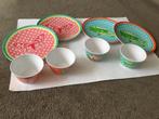 Borden / kom, Huis en Inrichting, Keuken | Servies, Ophalen, Nieuw, Overige stijlen, Bord(en)