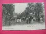(17) . briefkaart . GROET VAN DE KERMIS . +/- 1903 . oudje, Ophalen of Verzenden, Voor 1920, Ongelopen, Zuid-Holland