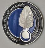Coin Kmar, brigade Drenthe-IJsselstreek., Ophalen of Verzenden, Nederland, Embleem of Badge