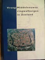 Vroeg-Middeleeuwse Ringwalburgen in Zeeland., 20e eeuw of later, Buurman, Ophalen of Verzenden, Zo goed als nieuw