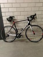 Scott solace 20 ultegra 22 speed maat 61 Carbon, Gebruikt, Overige maten, 57 tot 61 cm, Meer dan 20 versnellingen