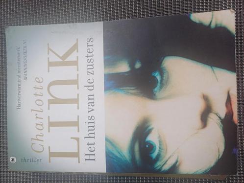 Charlotte Link - Het huis van de zusters, Boeken, Thrillers, Zo goed als nieuw, Nederland, Ophalen of Verzenden